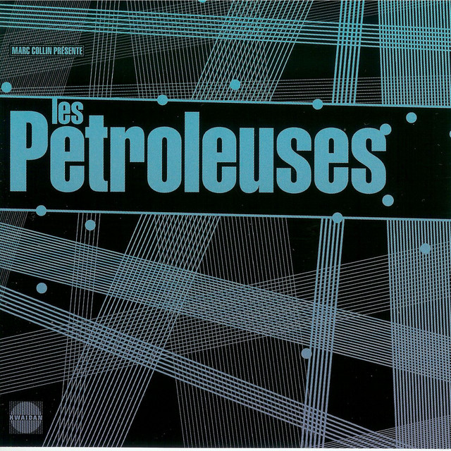 Les Pétroleuses cover art