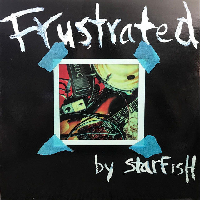 Frustrated cover art