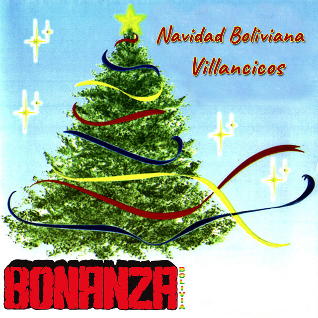 Navidad Boliviana (Villancicos) cover art