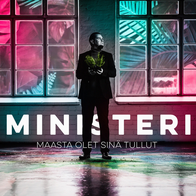 Maasta olet sinä tullut cover art