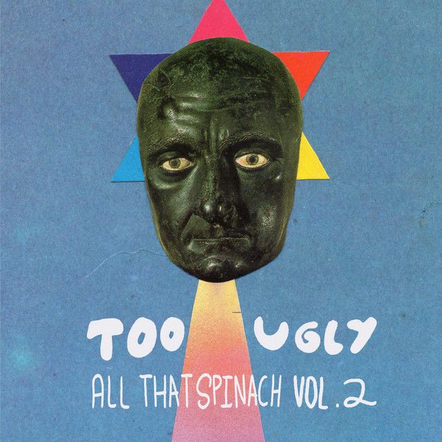 All That Spinach, Vol. 2 cover art