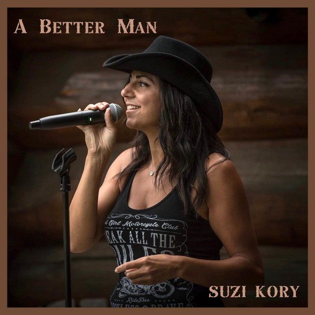 A Better Man cover
