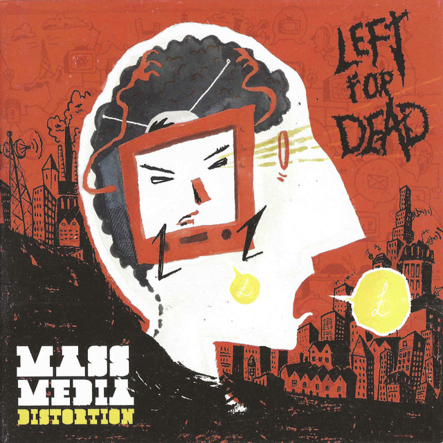 Mass Media Distortion cover art