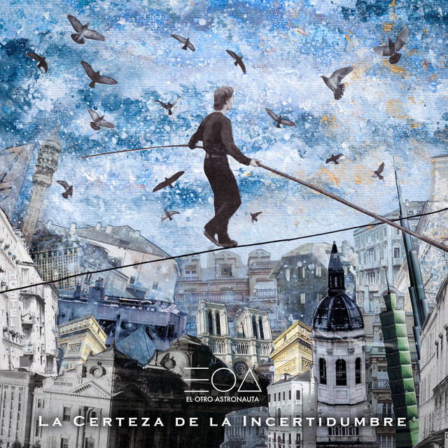 La Certeza de la Incertidumbre cover art