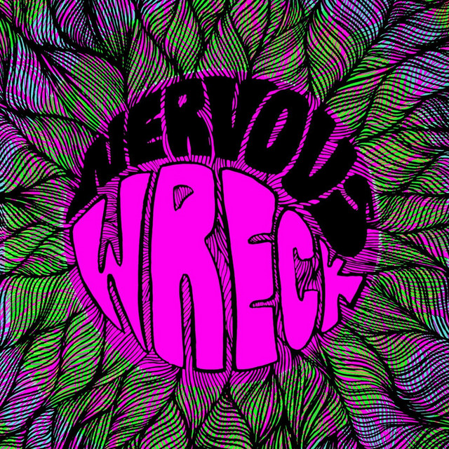Nervous Wreck cover art
