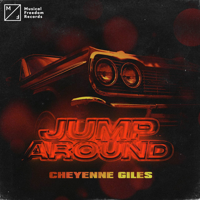 Jump Around - Extended Mix album art