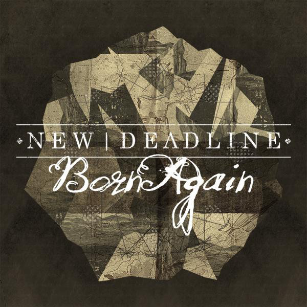 Born Again cover