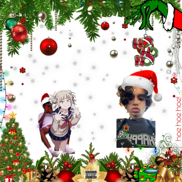 hoe hoe hoe! cover art