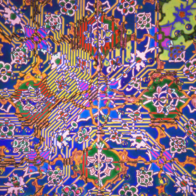 Oddities cover art