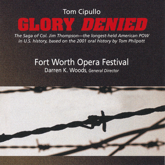 Glory Denied, Act II: XIII. Teflon Cookware