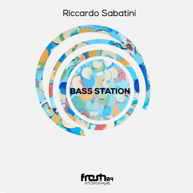 Bass Station cover art