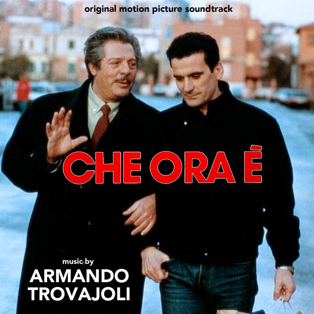 Grazie Oscar cover art
