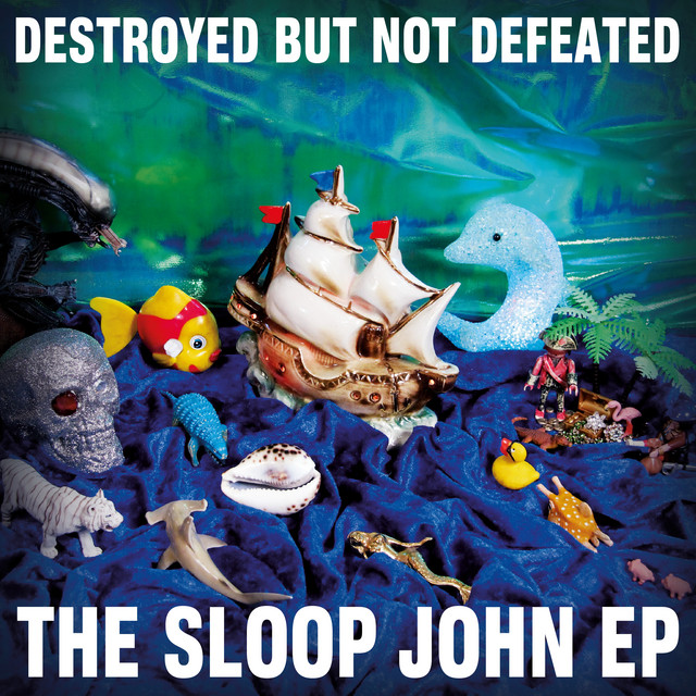 Destroyed but Not Defeated Photo