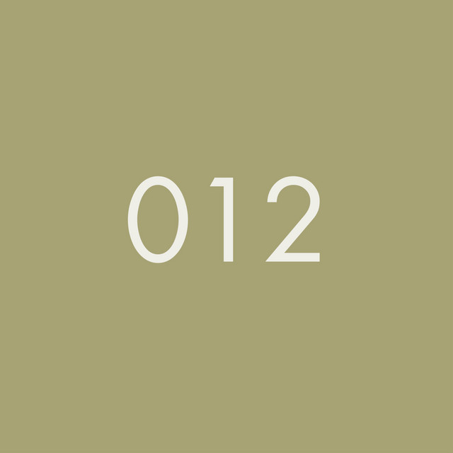 012 cover art