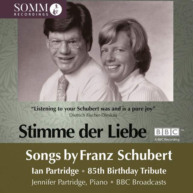 85th Birthday Tribute - Stimme der Liebe cover art