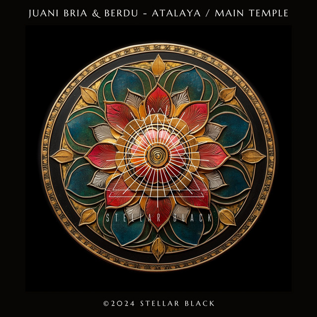 Atalaya album art