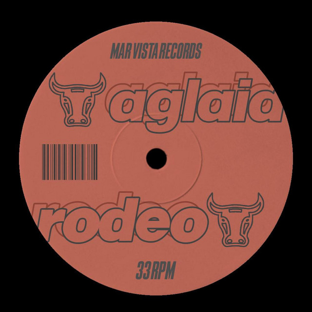 Rodeo cover art