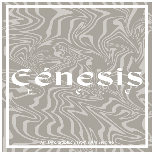 Génesis cover art