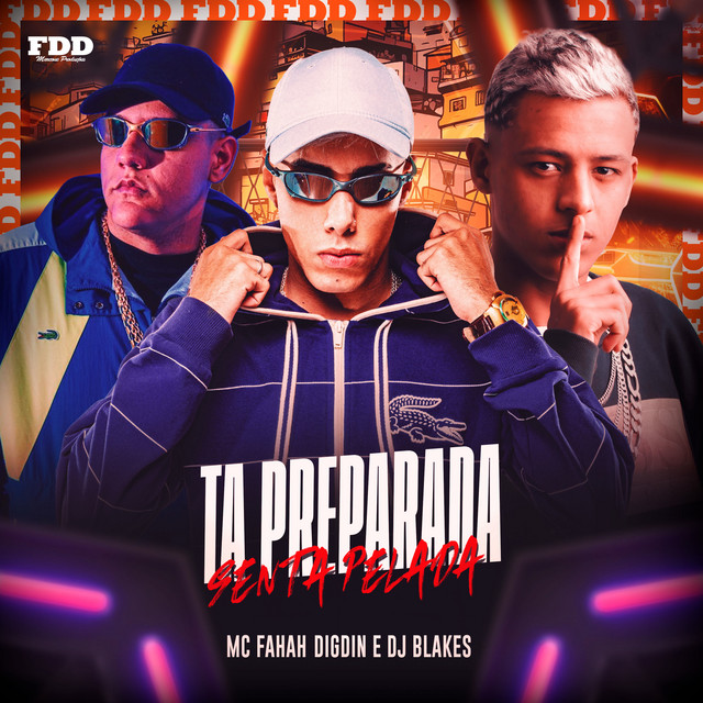 Ta Preparada Senta Pelada