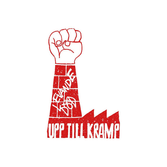 Upp Till Kramp cover