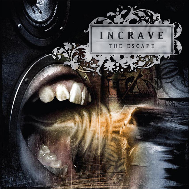 The Escape cover