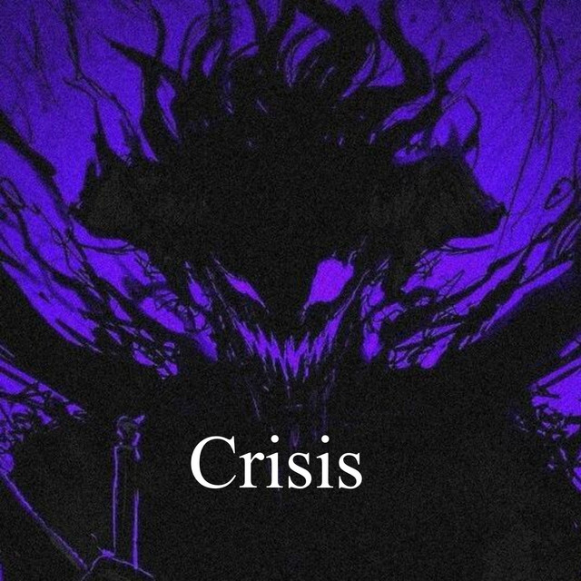 Crisis cover art