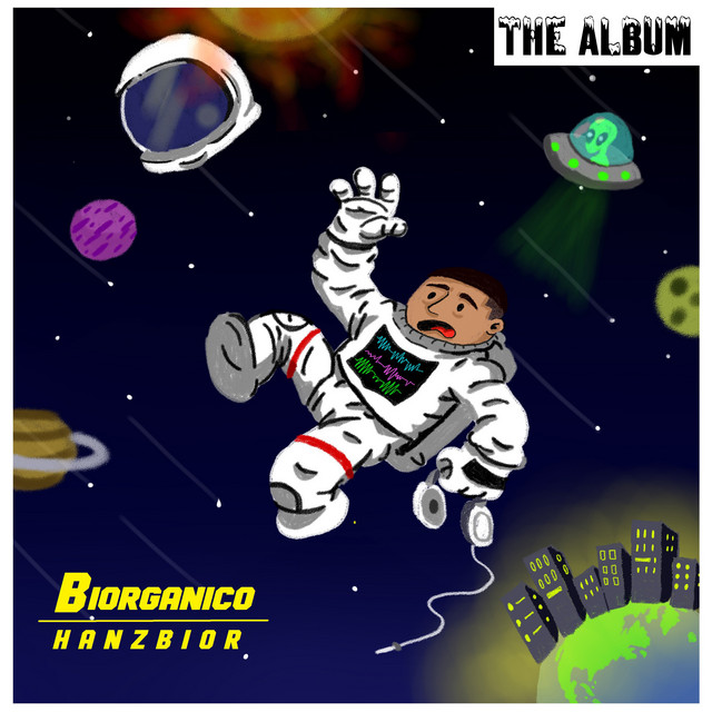 Biorgánico cover art