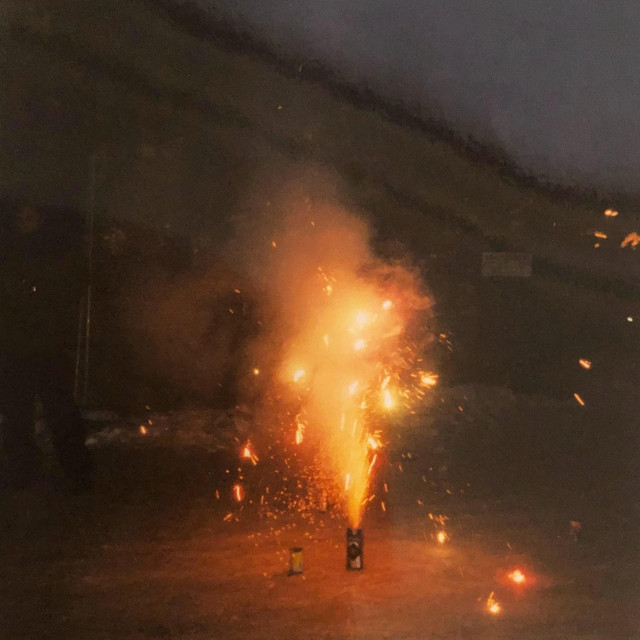 Tear me apart cover art