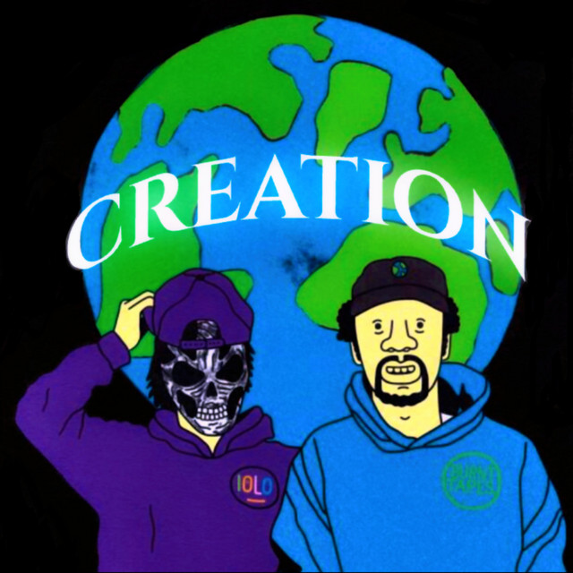 Creation cover art