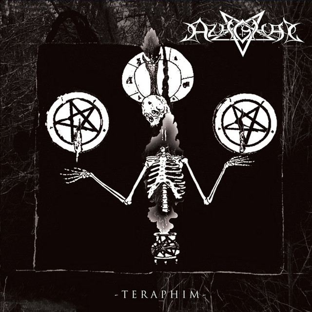 Teraphim cover art