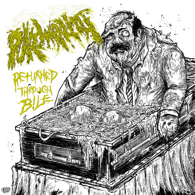 Returned Through Bile cover art