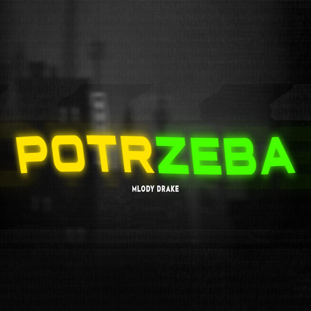 Potrzeba cover art