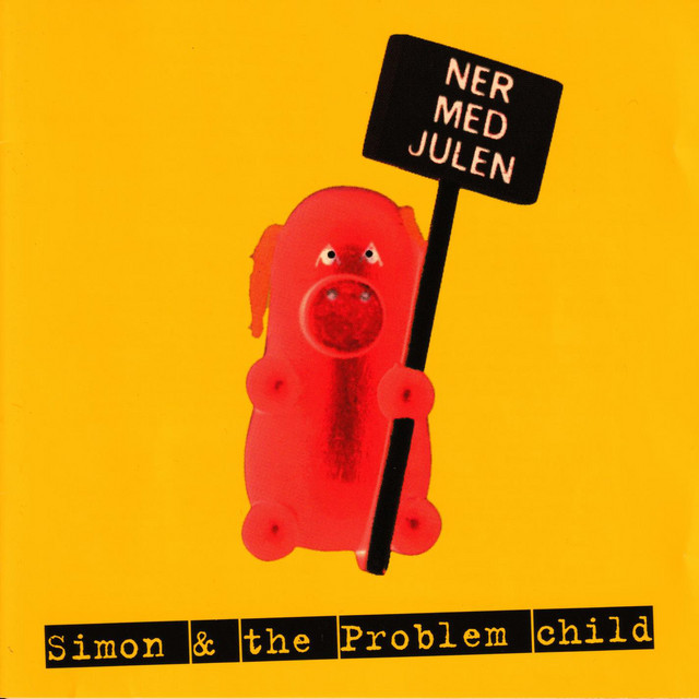 Ner Med Julen cover