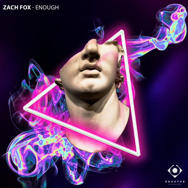 Обкладинка: Enough - Radio Mix — Zach Fox