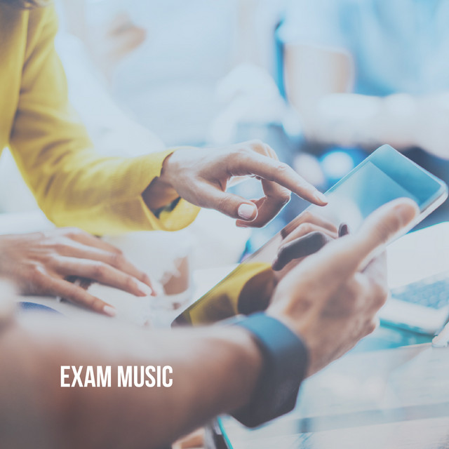 Exam Music cover art