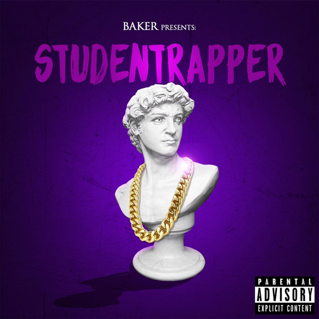 Studentrapper cover art