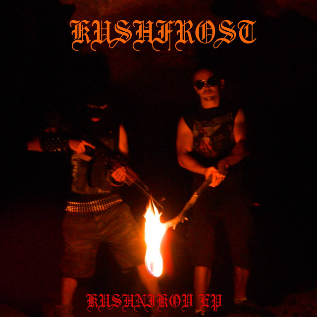 Kushnikov cover art