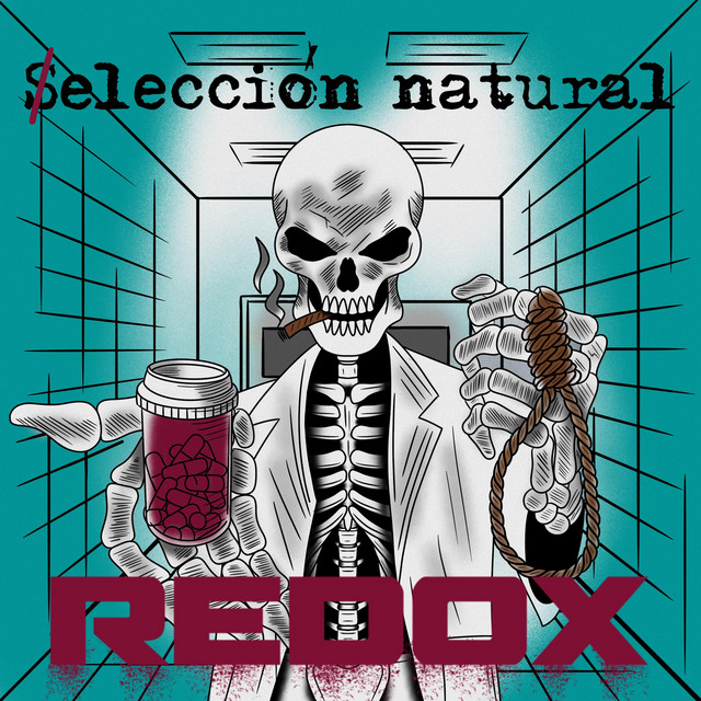 Selección Natural cover art