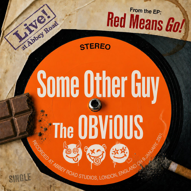 Some Other Guy (Live at Abbey Road Studios) cover
