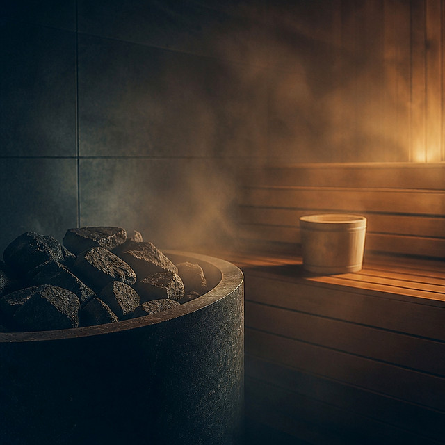 Jjimjilbang Sauna album image