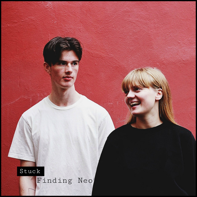 Stuck cover art