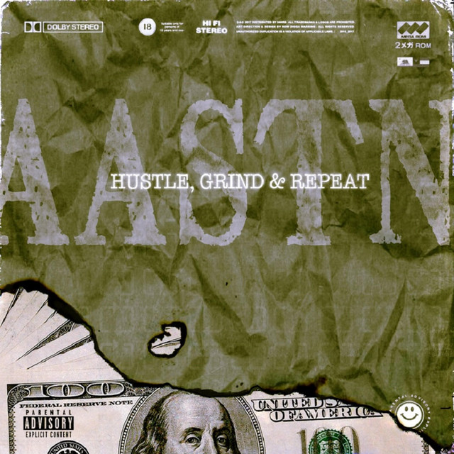 Hustle, Grind & Repeat