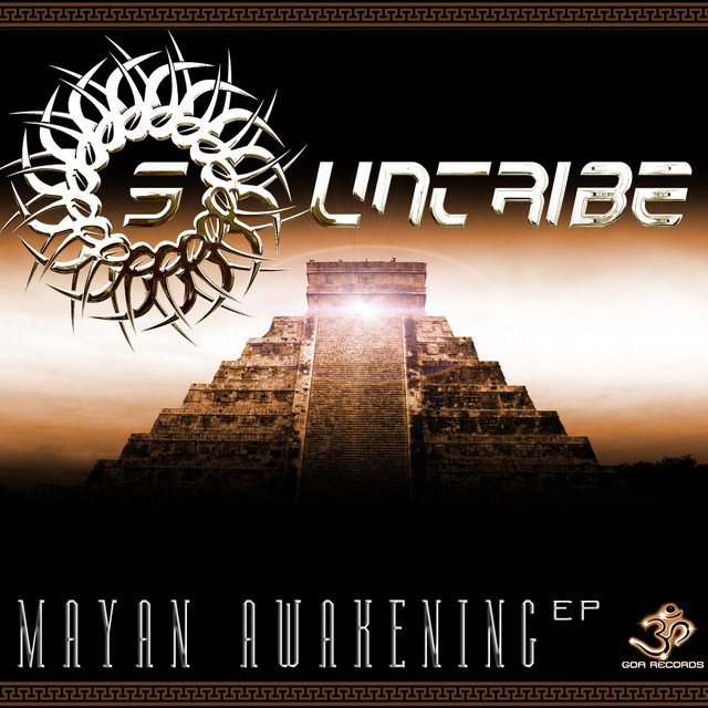 Mayan Awakening cover