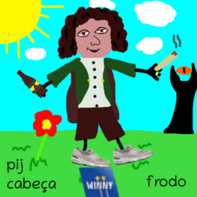 Frodo cover art