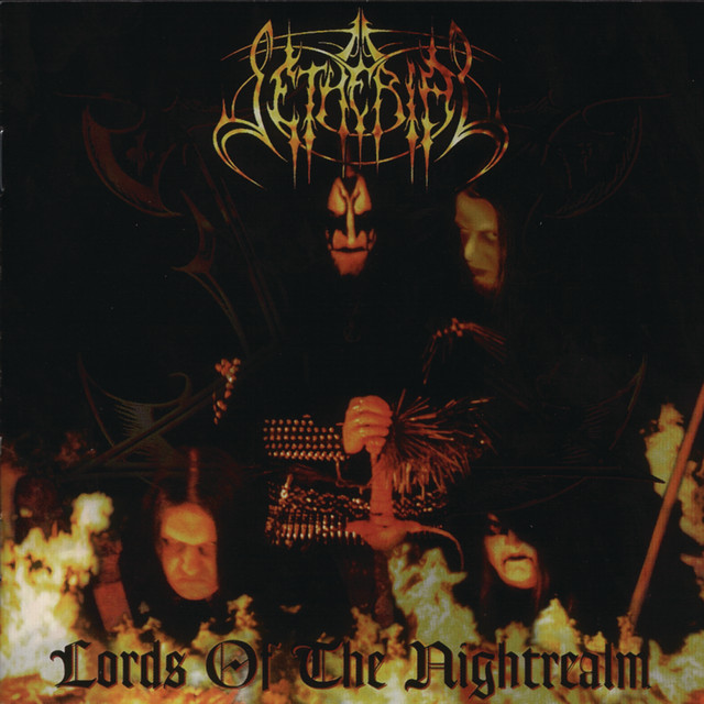 Lords Of The Nightrealm cover art