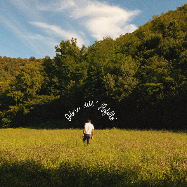 Odore dell'Asfalto cover art