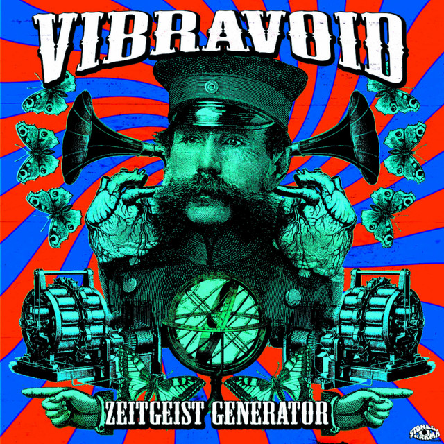 Zeitgeist Generator cover art