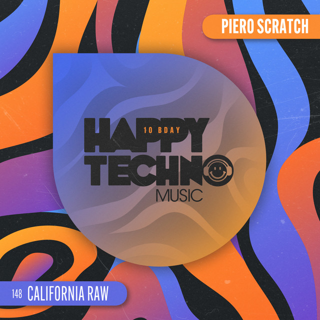 California Raw cover art