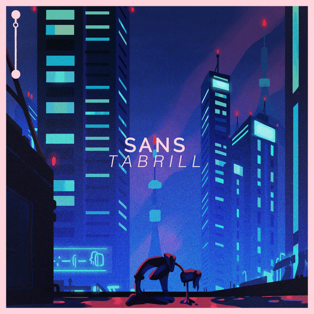 Sans cover art