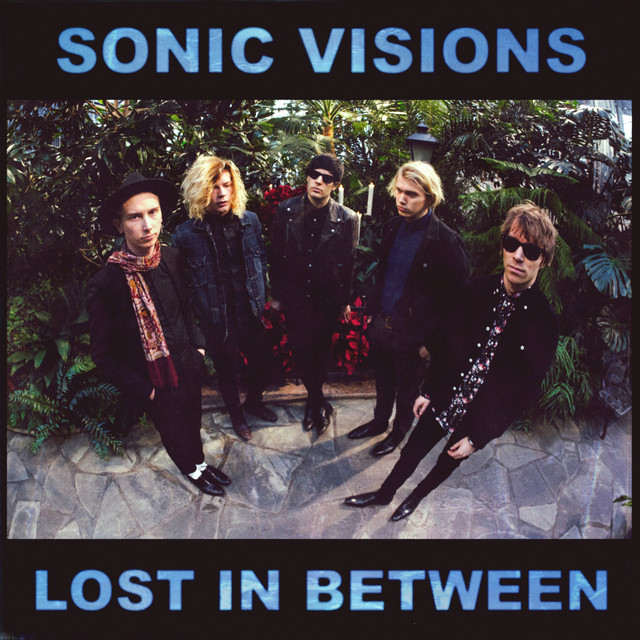 Lost in Between cover